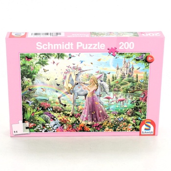 Dětské puzzle Schmidt Puzzle 56197 