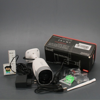 Venkovní IP kamera HOUM P150