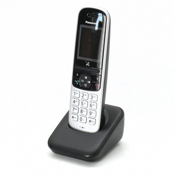 Bezdrátový telefon Panasonic KX-TGH710GS