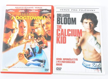 2 DVD Legendy z Dogtownu, The Calcium Kid