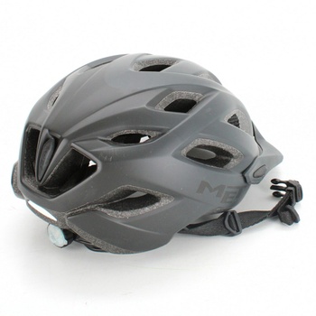 MTB helma Met ‎570 013 00 tmavě šedá