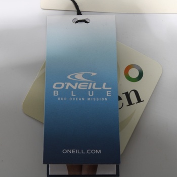 Dvojdílné plavky O'Neill 0A8310 černé vel.XL