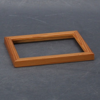 Dřevěný rámeček 10 x 15 cm