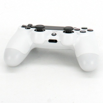Ovladač PlayStation DualShock4wireless White