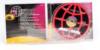 CD Drum & Bass - United World of Dance