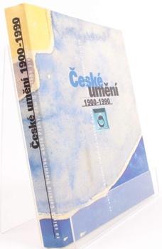 Katalog výstavy České umění 1900-1990