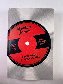 Marlon James: A Brief History of Seven Killings