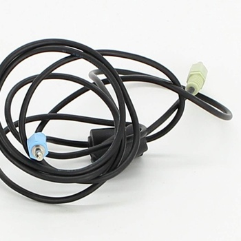 AUX kabel konektor 2xjack 140 cm