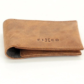Kožené peněženka Fixed Smile Wallet 