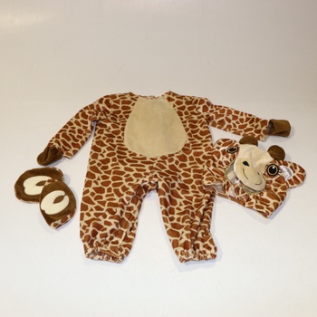 Dětský kostým Amscan 9902078 žirafa