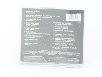 Hudební CD Muži v černém - Album