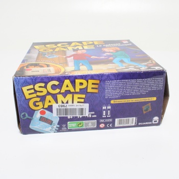 Společenská hra Dujardin Escape Game FR