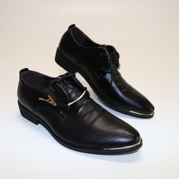 Pánská společenská obuv černá vel. 41