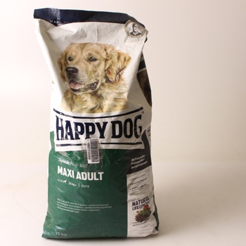 Granule pro psy Happy Dog Maxi Adult 15 kg