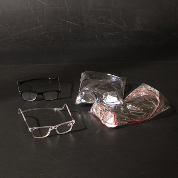 Sada dioptrických brýlí TBOC 4 ks