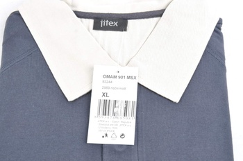 Pánské tričko s límečkem Jitex
