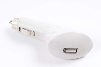 USB napájecí adaptér do autozapalování