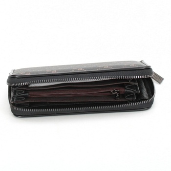 Dámská peněženka Pierre Cardin, černá