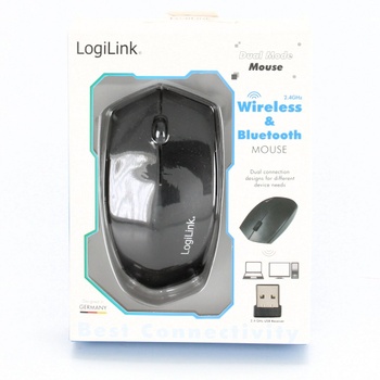 Myš LogiLink ID0191 černá