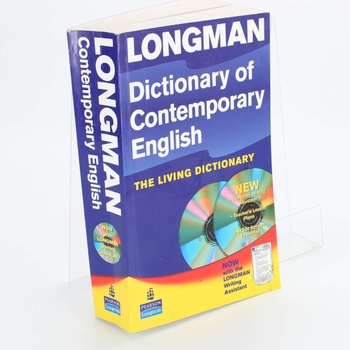 Kniha Dictionary of Contemporary English   