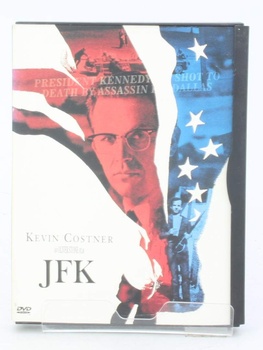 DVD film JFK