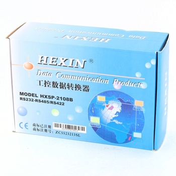 Převodník Hexin HXSP-2108B