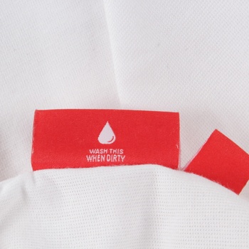Sportovní tričko Puma bílo červené