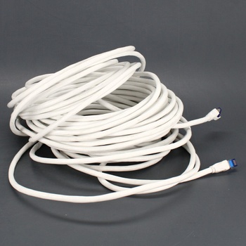 Ethernetový kabel CSL-Computer CAT.8 25m