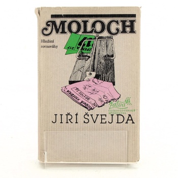 Kniha Jiří Švejda: Moloch