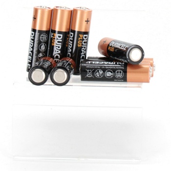 Alkalické baterie Duracell LR06