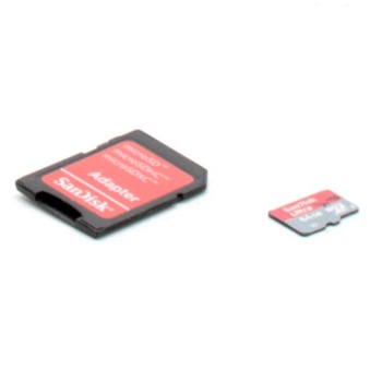 SD karta Sandisk Ultra 64GB Imaging