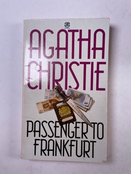 Agatha Christie: Passenger to Frankfurt