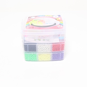 Kreativní hračka La Manuli Fuse Beads Kit