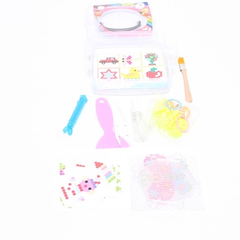 Kreativní hračka La Manuli Fuse Beads Kit