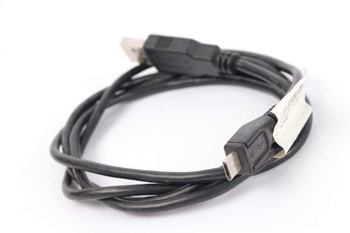 Kabel USB/microUSB délka 120 cm