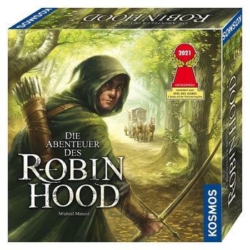 Stolní hra Kosmos 680565 Robin Hood