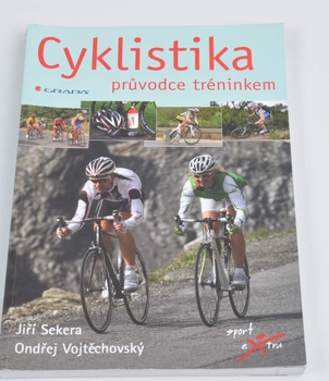 Kniha Cyklistika