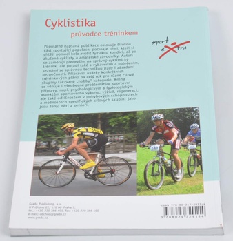 Kniha Cyklistika