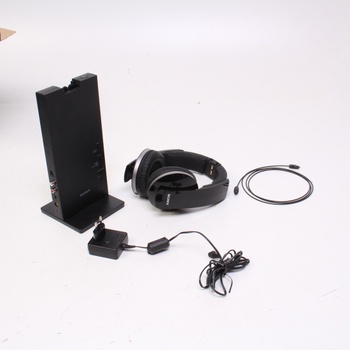 Bezdrátová sluchátka Sony MDR-DS6500 3D