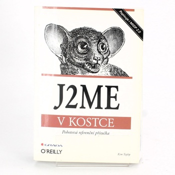 Kim Topley: J2ME v kostce