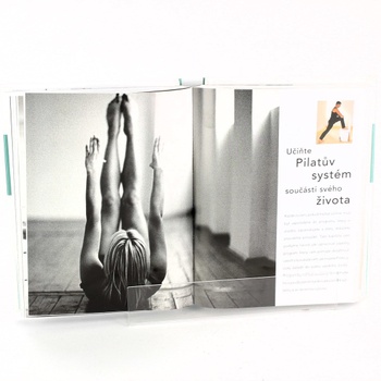 Praktická Encyklopedie jóga a pilates