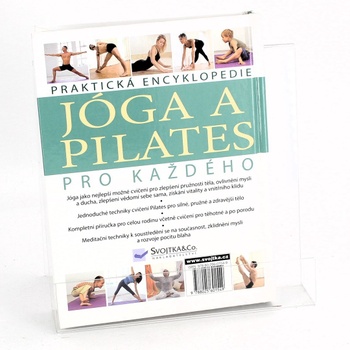 Praktická Encyklopedie jóga a pilates