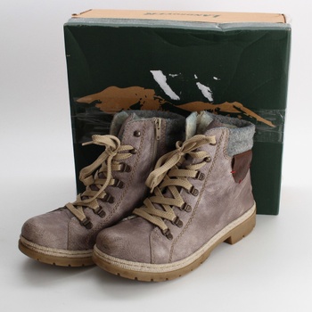 Dámské kotníčkové boty Rieker Y9430 