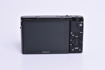 Fotoaparát Sony Cyber-Shot DSC-RX100IV