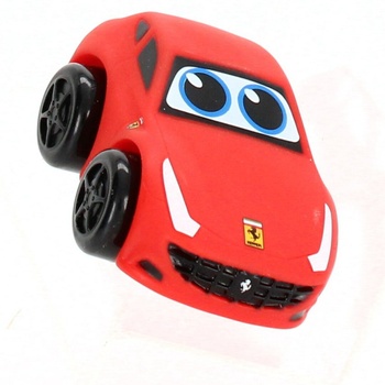 Autíčko Motorama Ferrari GT červené
