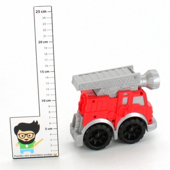 Modelovací sada Play-Doh hasičské auto