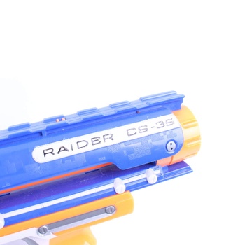 Pistole NERF N-Strike Raider Rapid 