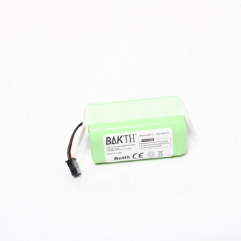 Batéria zelená 2600 mAh BAKTH