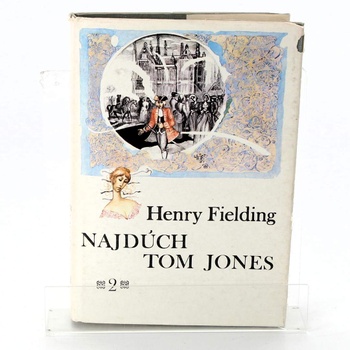 Henry Fielding: Najdúch Tom Jones 2