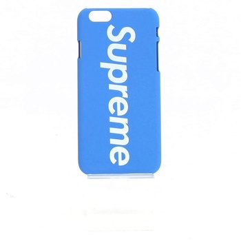 Zadní kryt Supreme iPhone 6/6S modrý